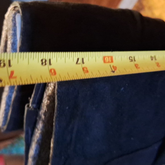 Nine West leather tall boots - Picture 10 of 10